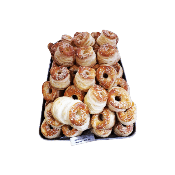 Delicious Butter Bakarkhani from Khalifa Bakers Lahore