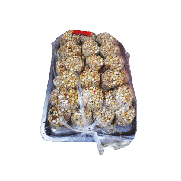 Delicious Chana Biscuits from Khalifa Bakers Lahore