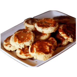 Authentic Saada Nan Khatai - Khalifa Bakers Lahore