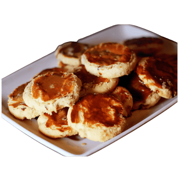 Authentic Saada Nan Khatai - Khalifa Bakers Lahore