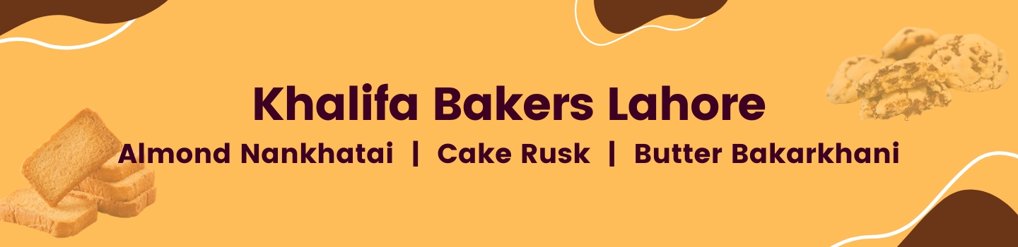 Khalifa Bakers Lahore Home Banner